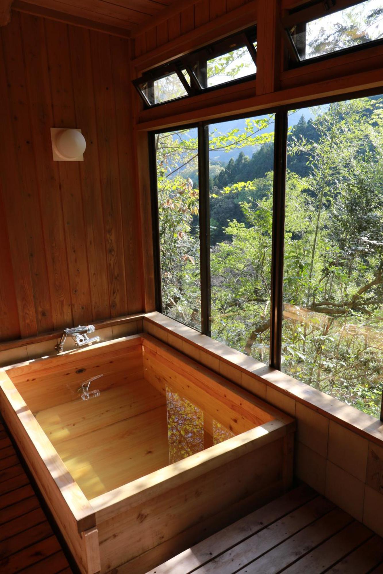 古民家 大峰 Guest House Akiruno Ngoại thất bức ảnh