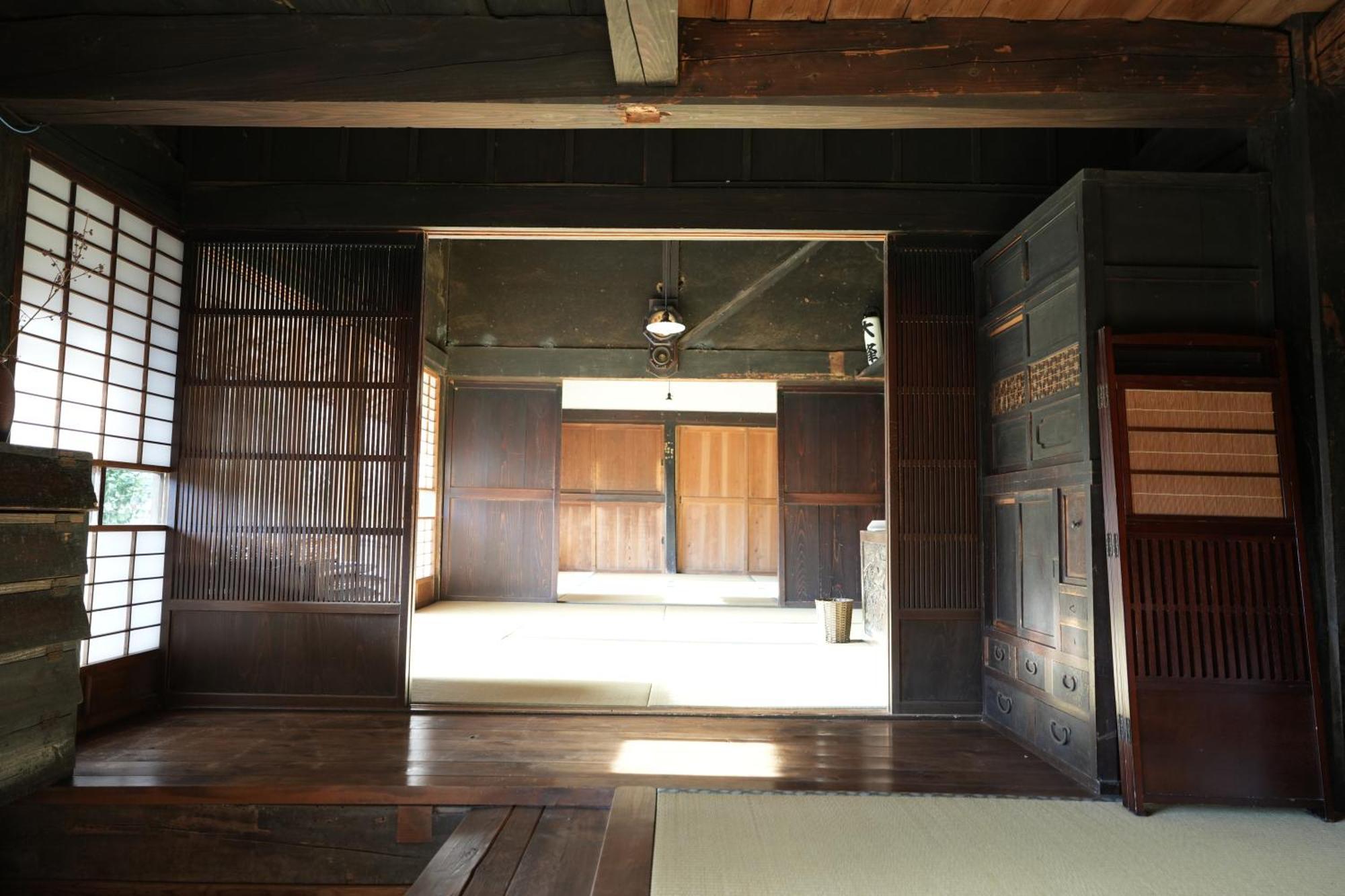古民家 大峰 Guest House Akiruno Ngoại thất bức ảnh