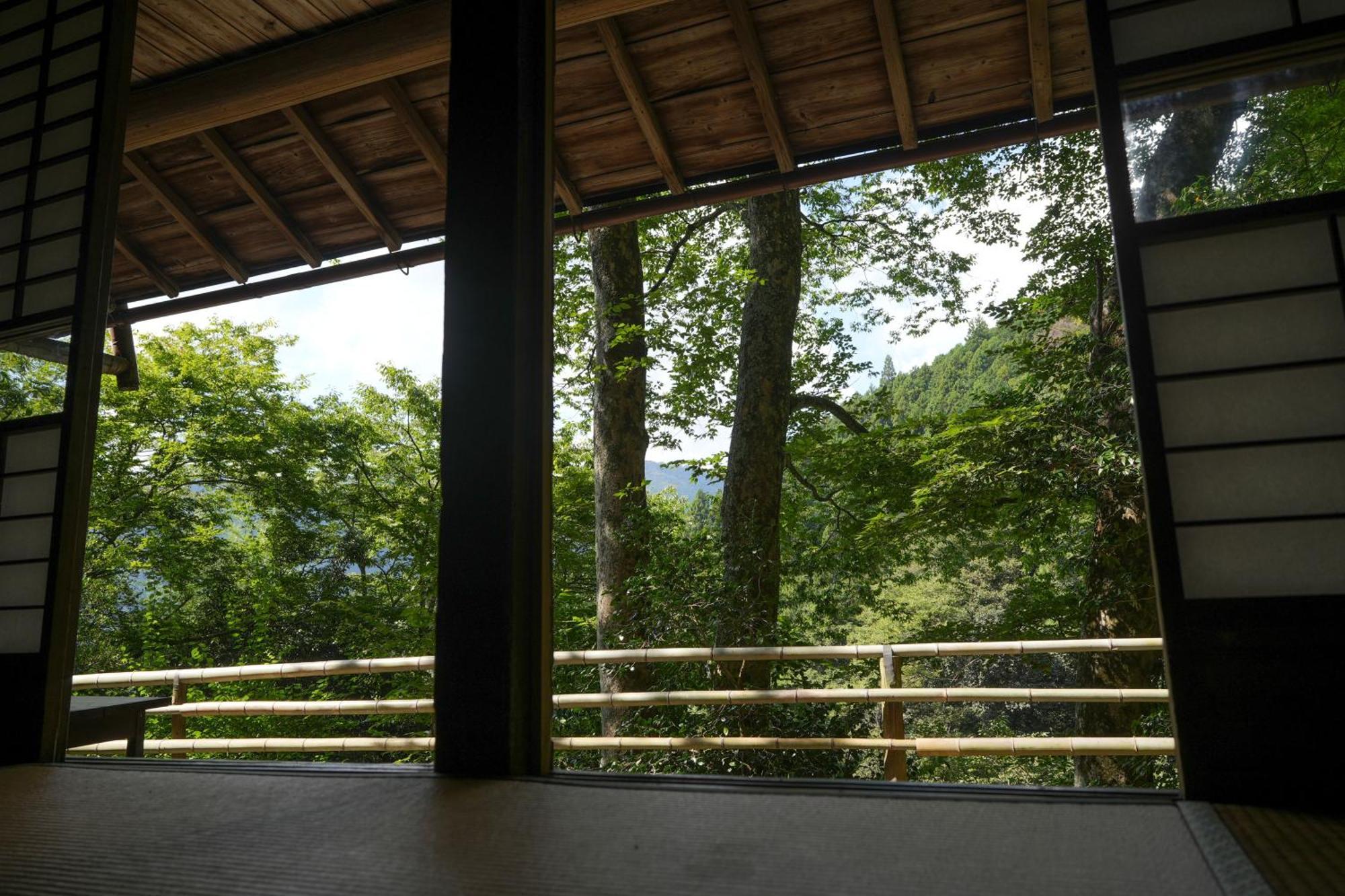 古民家 大峰 Guest House Akiruno Ngoại thất bức ảnh