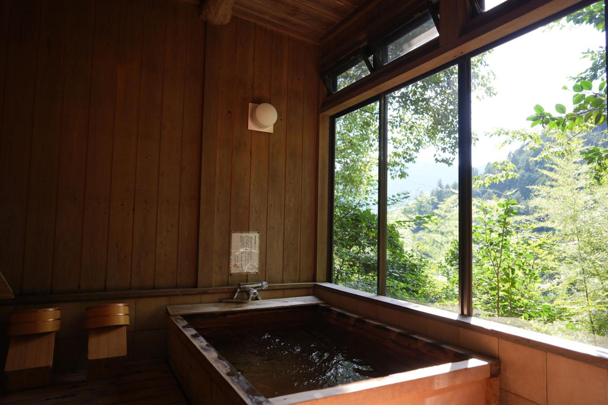 古民家 大峰 Guest House Akiruno Ngoại thất bức ảnh