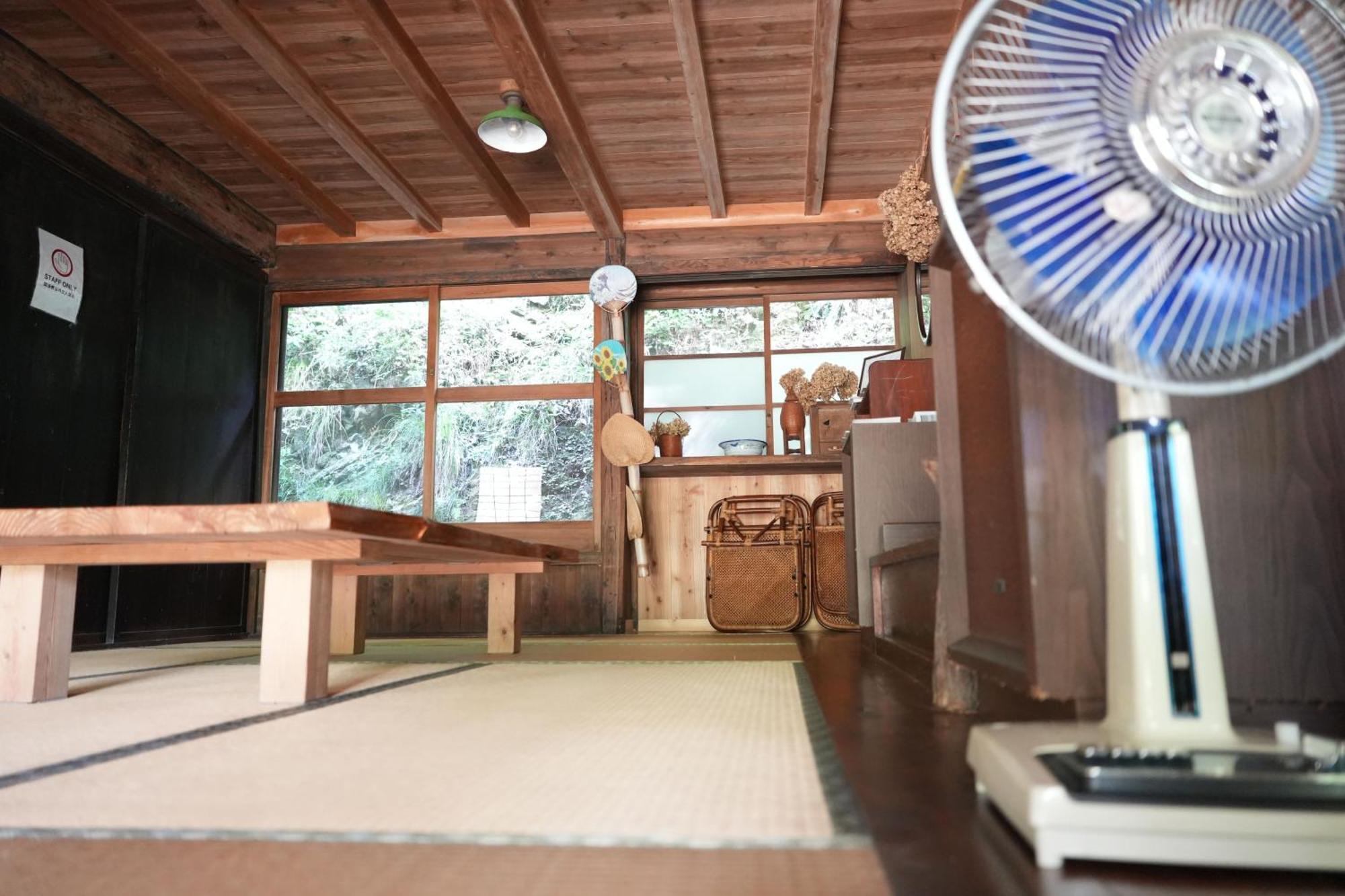 古民家 大峰 Guest House Akiruno Ngoại thất bức ảnh