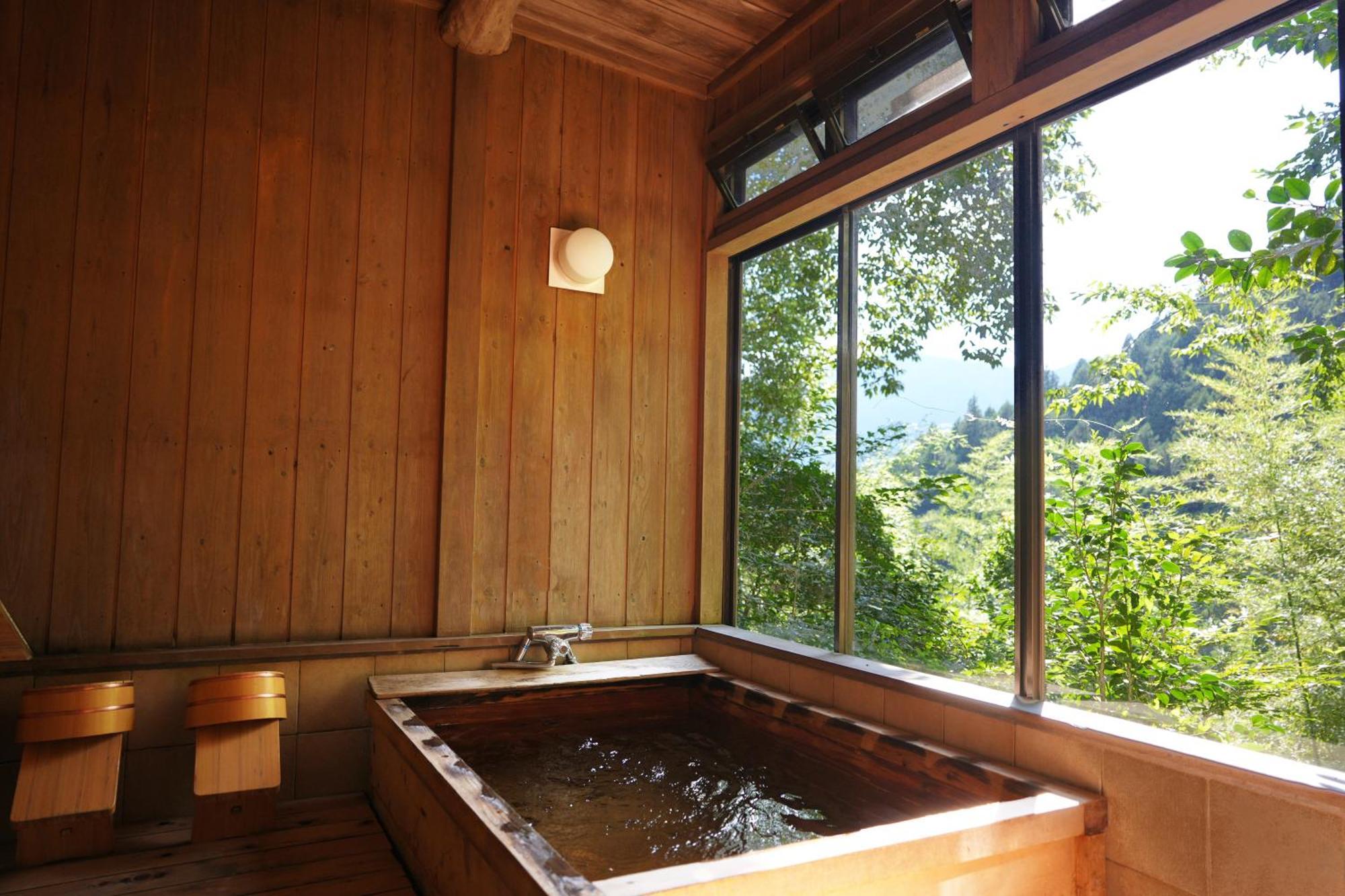 古民家 大峰 Guest House Akiruno Ngoại thất bức ảnh